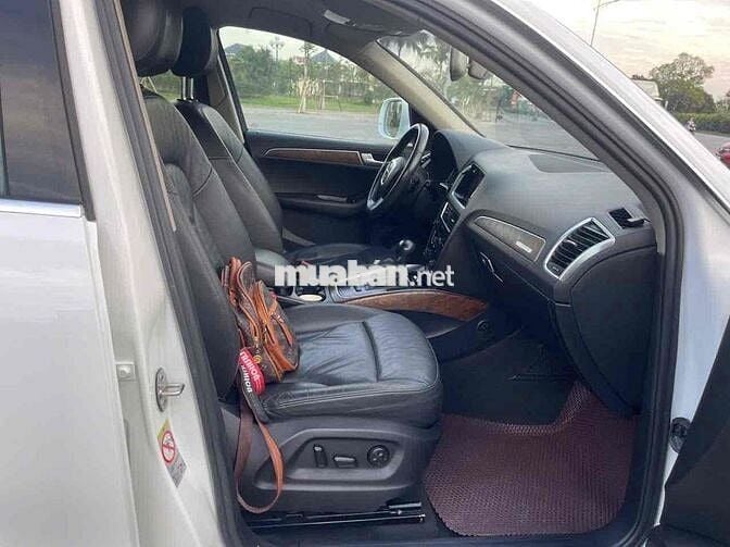 Audi Q5 2010 2.0 AT - 130000 km