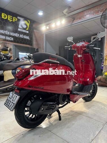 Vespa-Sprint 2014 bstp chính chủ máy móc zin
