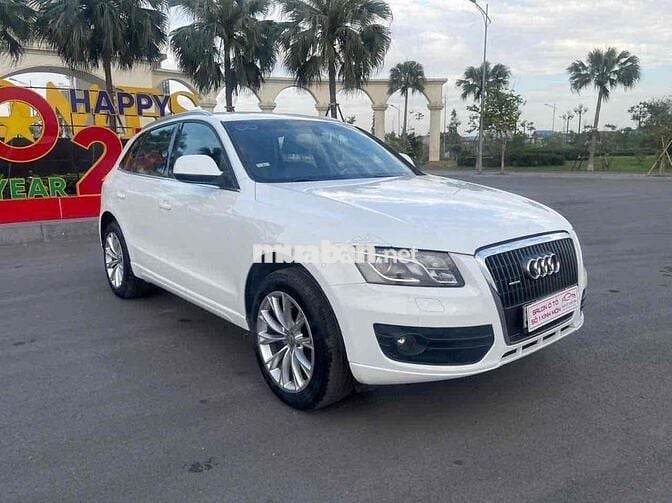 Audi Q5 2010 2.0 AT - 130000 km
