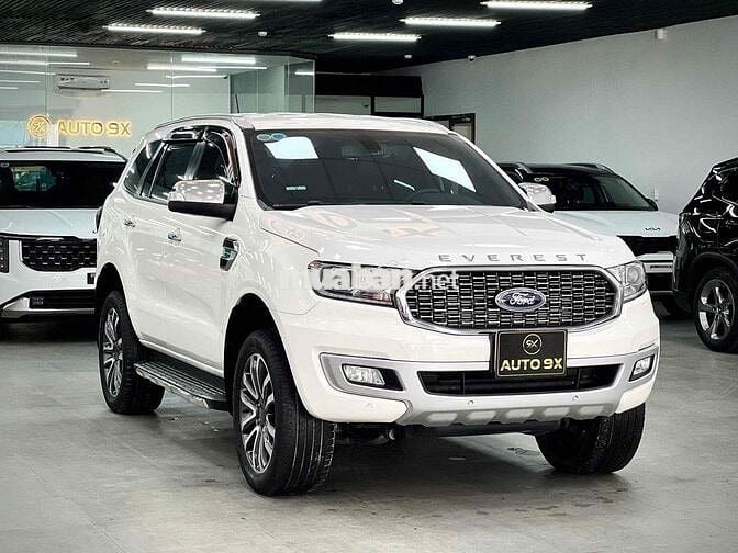 Ford Everest Titanium 2.0L AT 4x2 2021 siêu đẹp