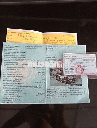 Lacetti 2009 tư nhân xe đẹp nguyên bản