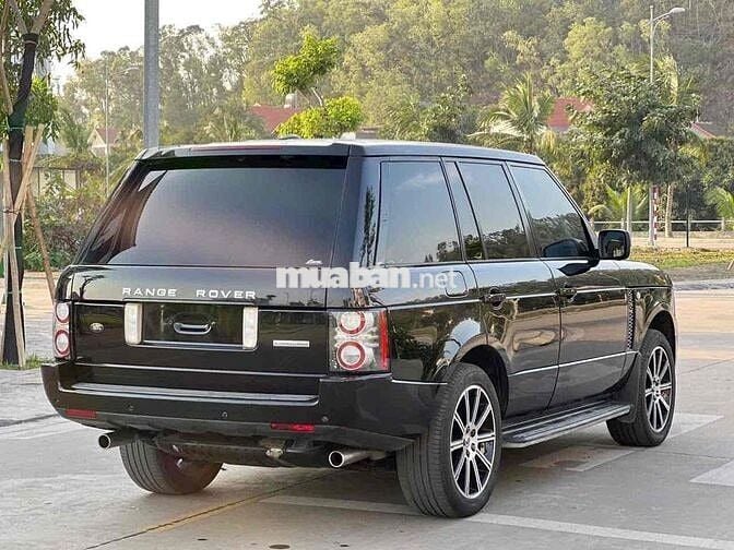 LandRover Range Rover 2010 Supercharged
