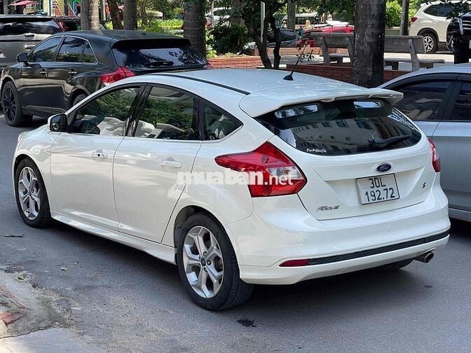 Ford Focus 2014. S, Sport 2.0 AT