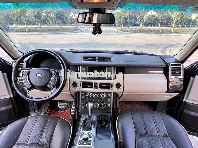 LandRover Range Rover 2010 Supercharged