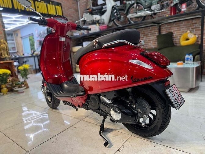 Vespa-Sprint 2014 bstp chính chủ máy móc zin
