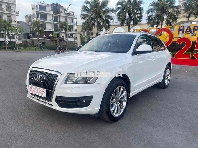 Audi Q5 2010 2.0 AT - 130000 km