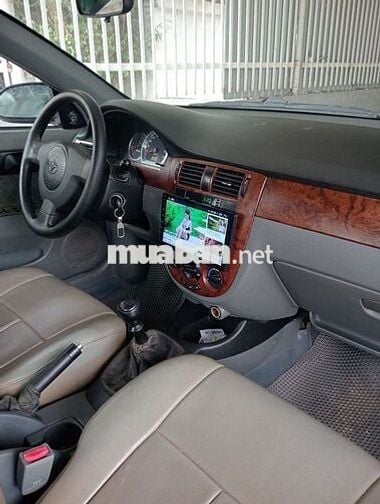 Lacetti 2009 tư nhân xe đẹp nguyên bản
