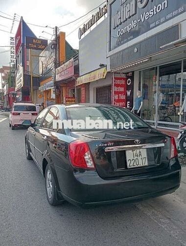 Lacetti 2009 tư nhân xe đẹp nguyên bản