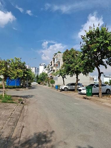 Bán nhà mặt tiển đường 3 An Phú Quận 2 giá 38 tỷ