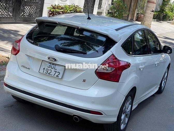 Ford Focus 2014. S, Sport 2.0 AT