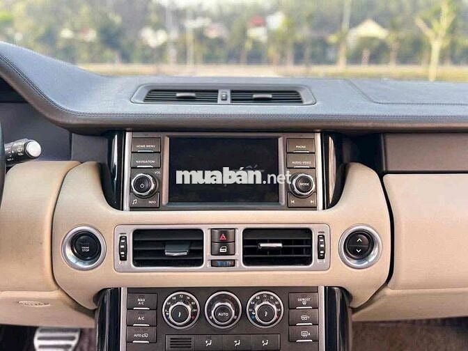 LandRover Range Rover 2010 Supercharged