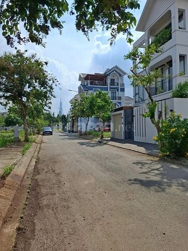 Bán nhà mặt tiển đường 3 An Phú Quận 2 giá 38 tỷ