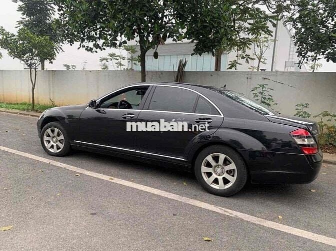 Mercedes Benz S Class 2008 S350 - 130000 km
