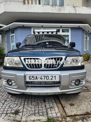 Mitsubishi Jolie 2002 MB - 450000 km