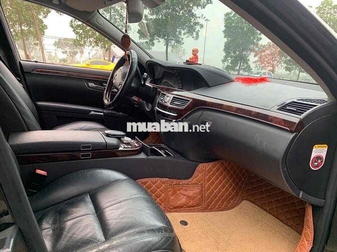 Mercedes Benz S Class 2008 S350 - 130000 km