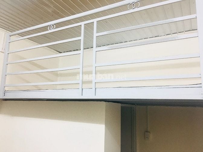 Cho thuê phòng trọ NVVP ,có máy Lạnh,bình nóng lạnh,giờ tự do.1,8trieu