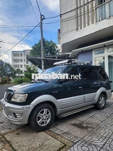 Mitsubishi Jolie 2002 MB - 450000 km