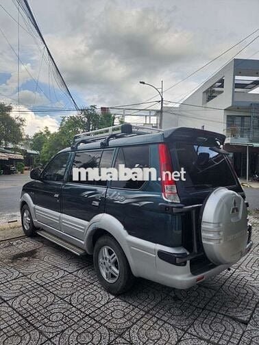Mitsubishi Jolie 2002 MB - 450000 km
