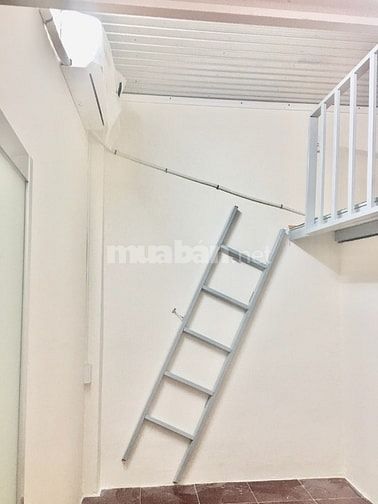 Cho thuê phòng trọ NVVP ,có máy Lạnh,bình nóng lạnh,giờ tự do.1,8trieu