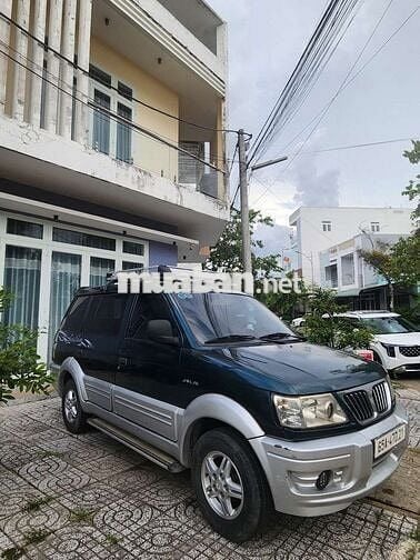 Mitsubishi Jolie 2002 MB - 450000 km