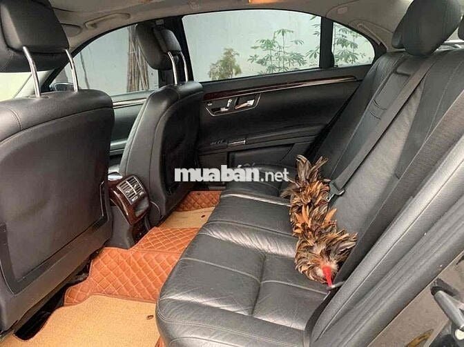 Mercedes Benz S Class 2008 S350 - 130000 km