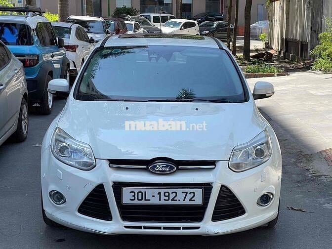 Ford Focus 2014. S, Sport 2.0 AT