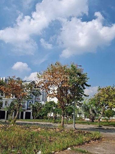 Bán nhà mặt tiển đường 3 An Phú Quận 2 giá 38 tỷ