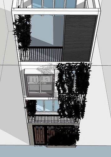 Bán nhà Cư Xá Phan Đăng Lưu, 4x15m , Trệt + 3 lầu, ngay trung tâm