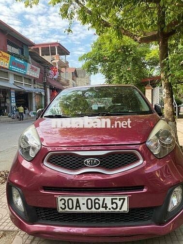 Kia Morning 2012 1.0 AT Sport - 110000 km