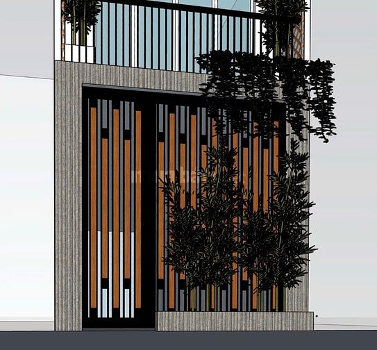 Bán nhà Cư Xá Phan Đăng Lưu, 4x15m , Trệt + 3 lầu, ngay trung tâm