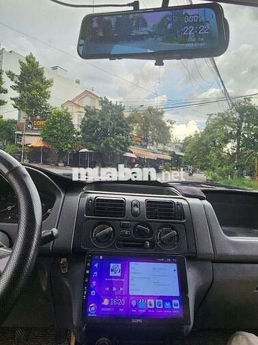 Mitsubishi Jolie 2002 MB - 450000 km
