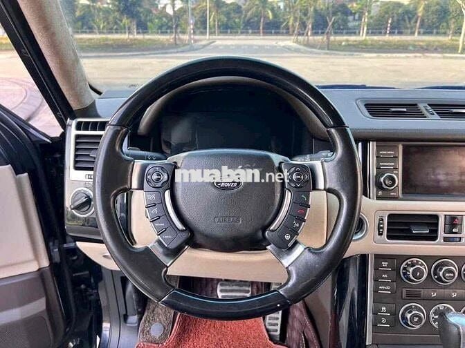 LandRover Range Rover 2010 Supercharged