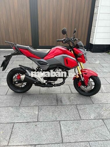 Msx 125