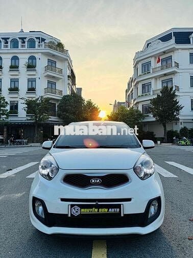 Kia Morning 2015 Bản SI Full nhiều đồ chơi ✅