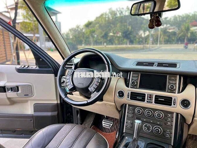 LandRover Range Rover 2010 Supercharged