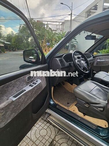Mitsubishi Jolie 2002 MB - 450000 km