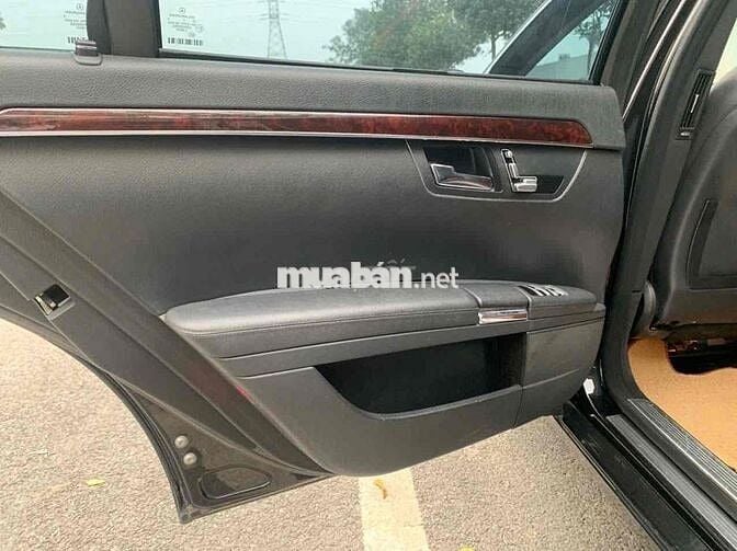 Mercedes Benz S Class 2008 S350 - 130000 km