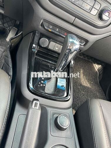 Chevrolet Trailblazer 2019 2.5LTZ 4x4 AT Đen 2 Cầu