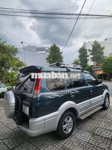 Mitsubishi Jolie 2002 MB - 450000 km