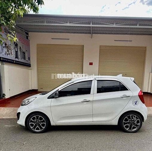 Kia Morning 2014 S 1.25 MT - 90000 km