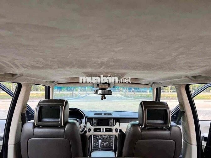 LandRover Range Rover 2010 Supercharged