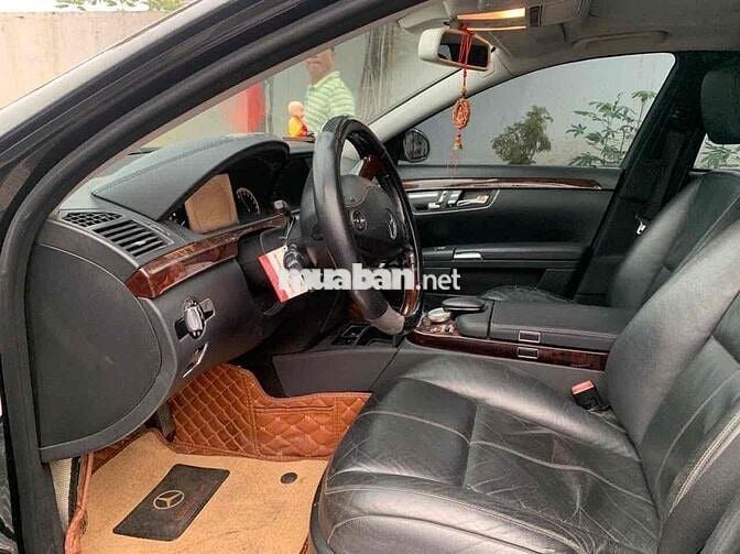 Mercedes Benz S Class 2008 S350 - 130000 km