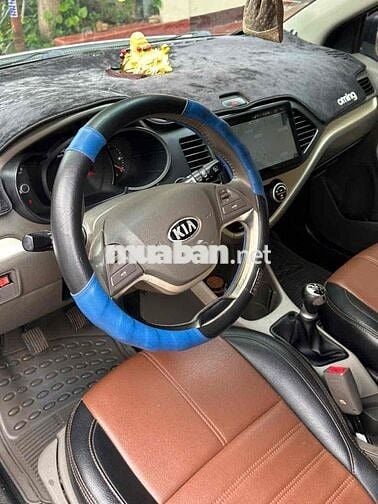 Kia Morning 2014 S 1.25 MT - 90000 km