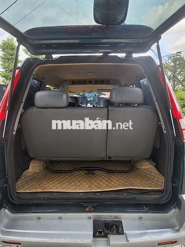 Mitsubishi Jolie 2002 MB - 450000 km