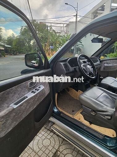 Mitsubishi Jolie 2002 MB - 450000 km