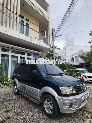 Mitsubishi Jolie 2002 MB - 450000 km