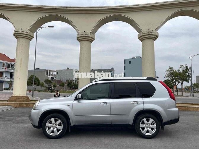 Nissan X trail 2007 - 130000 km