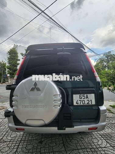 Mitsubishi Jolie 2002 MB - 450000 km