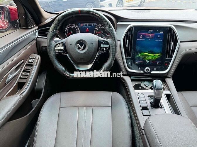 VinFast Lux A2.0 2021 Plus Siêu lướt 1 chủ ✅