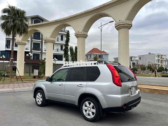 Nissan X trail 2007 - 130000 km